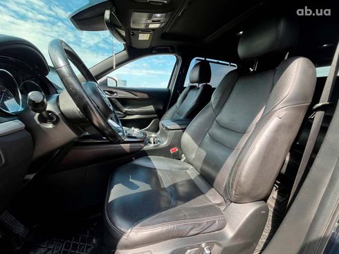Mazda CX-9 2018 синий - фото 17