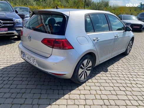 Volkswagen e-Golf 2016 - фото 6