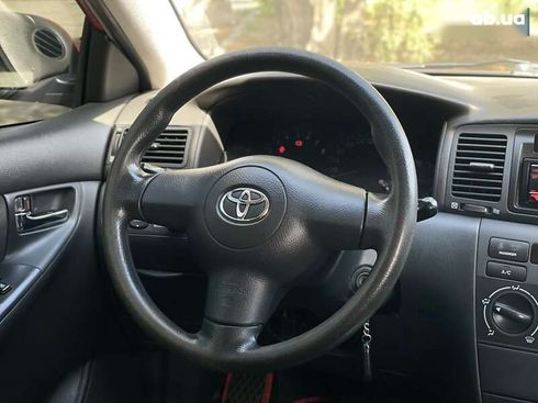 Toyota Corolla 2007 - фото 15