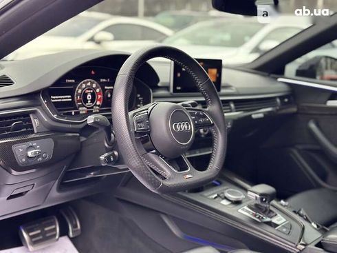 Audi rs5 2018 - фото 27