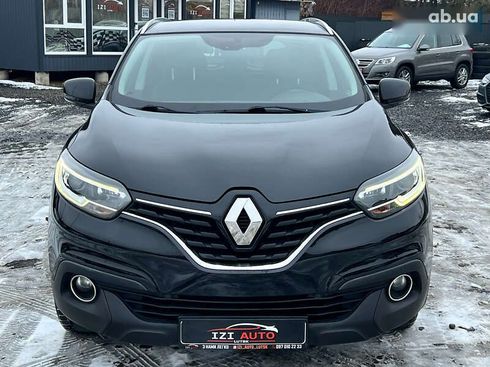 Renault Kadjar 2016 - фото 2