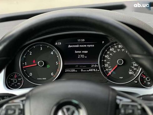 Volkswagen Touareg 2011 - фото 18