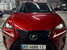 Купити Lexus NX бу в Україні - купити на Автобазарі