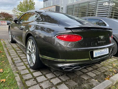 Bentley Continental GT 2021 - фото 21