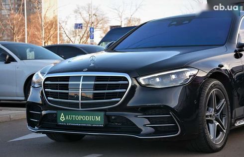 Mercedes-Benz S-Класс 2021 - фото 7