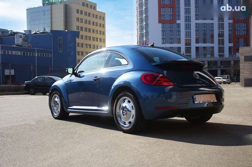 Volkswagen Beetle 2016 - фото 8