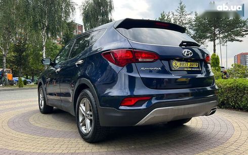 Hyundai Santa Fe 2016 - фото 5