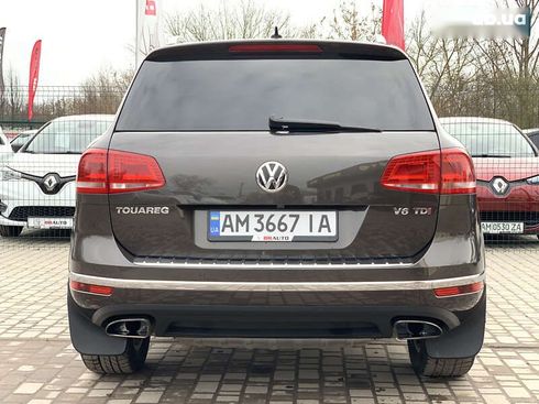 Volkswagen Touareg 2014 - фото 18