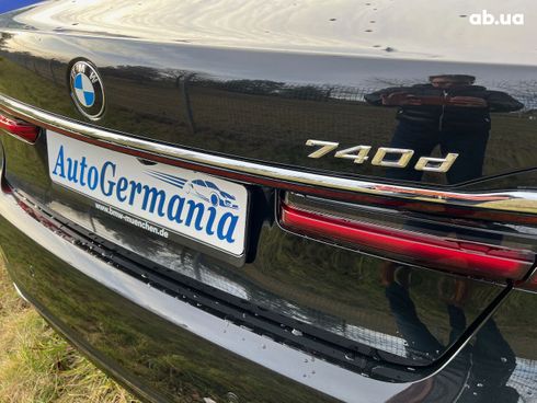 BMW 7 серия 2021 - фото 23