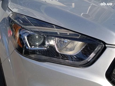 Ford Escape 2019 серый - фото 4