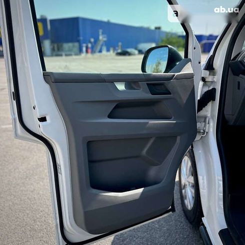 Volkswagen Transporter 2019 - фото 22