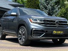 Продажа б/у Volkswagen Atlas Cross Sport в Львовской области - купить на Автобазаре