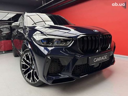 BMW X5 M 2022 - фото 4