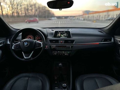 BMW X1 2017 - фото 26