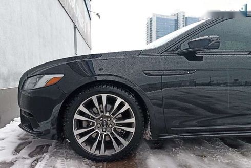 Lincoln Continental 2016 - фото 3