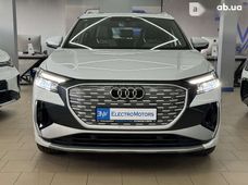 Продажа б/у Audi Q4 e-tron во Львове - купить на Автобазаре