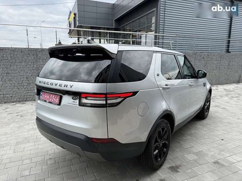 Land Rover Discovery 2018 - фото 19