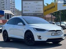 Продажа б/у Tesla Model X 2020 года в Одессе - купить на Автобазаре