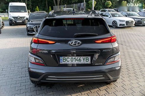 Hyundai Kona 2021 - фото 8