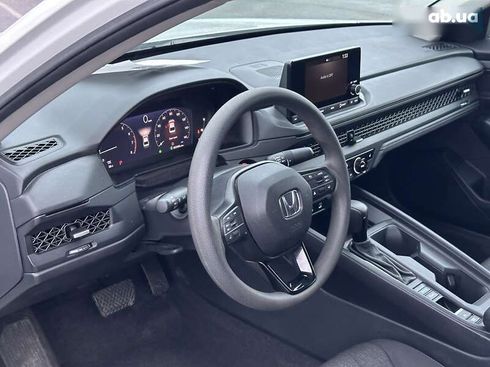 Honda Accord 2023 - фото 24