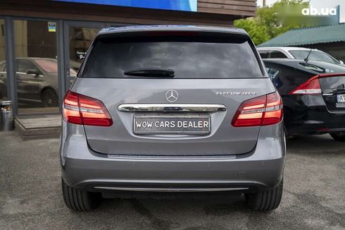 Mercedes-Benz B-Класс 2015 - фото 11