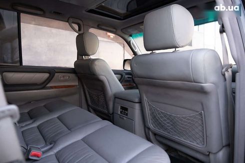Toyota Land Cruiser 2005 - фото 22
