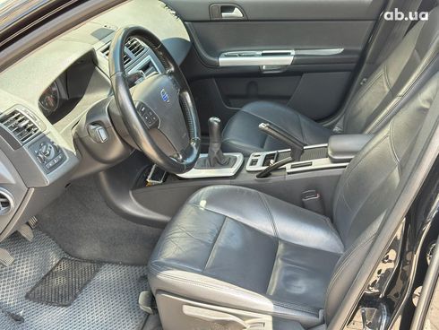 Volvo V50 2012 черный - фото 10