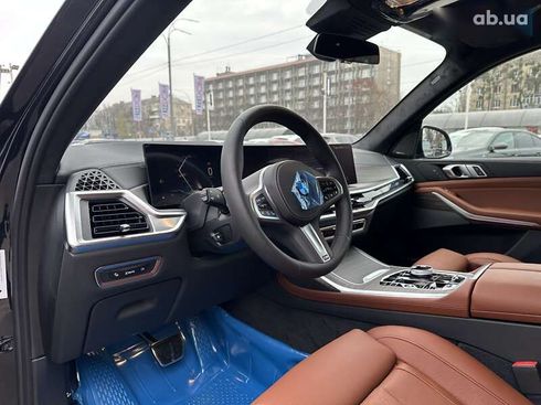 BMW X7 2024 - фото 21