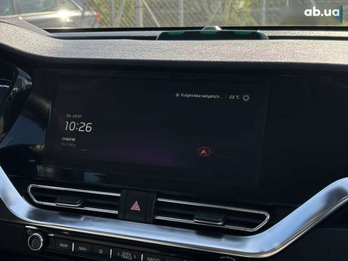 Kia Niro 2022 - фото 25