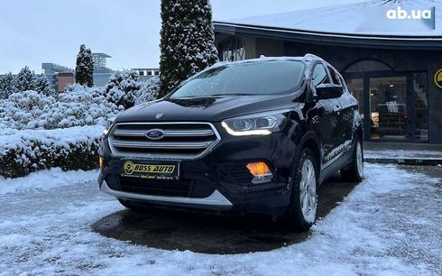 Ford Escape 2017 - фото 3