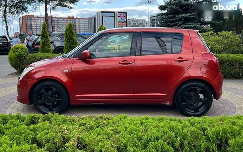 Suzuki Swift 2007 - фото 4