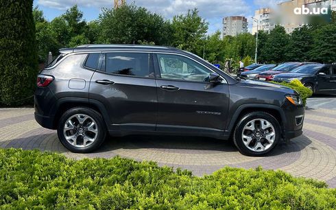 Jeep Compass 2020 - фото 8