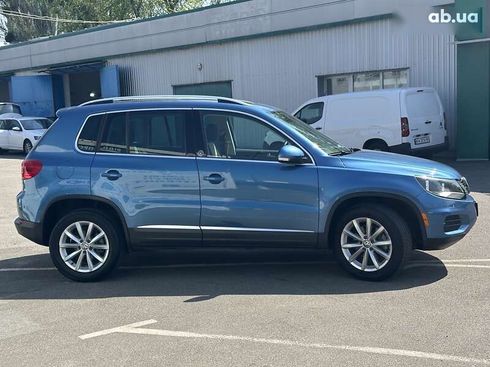 Volkswagen Tiguan 2016 - фото 4