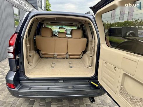 Toyota Land Cruiser Prado 2004 - фото 18