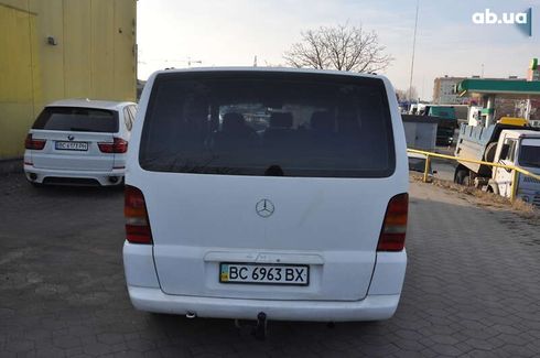 Mercedes-Benz Vito 1998 - фото 6