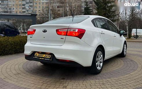 Kia Rio 2016 - фото 7