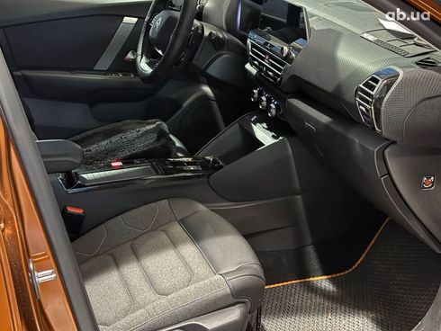 Citroёn C4 2021 коричневый - фото 13