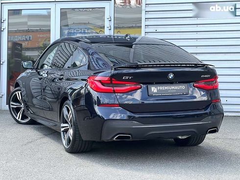 BMW 6 серия 2019 - фото 9