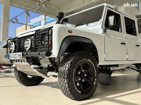 Land Rover Defender 1997 - фото 18