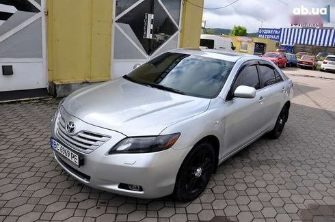 Toyota Camry 2007 - фото 10