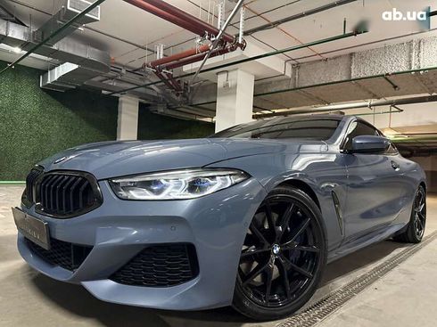 BMW 8 серия 2019 - фото 2