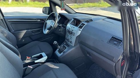 Opel Zafira 2009 - фото 20