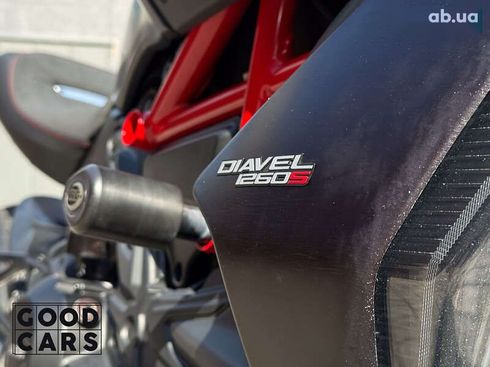 Ducati Diavel 1260 2024 - фото 11