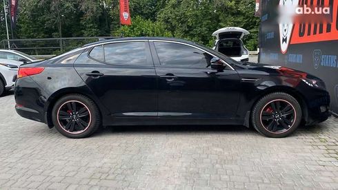 Kia K5 2013 - фото 10