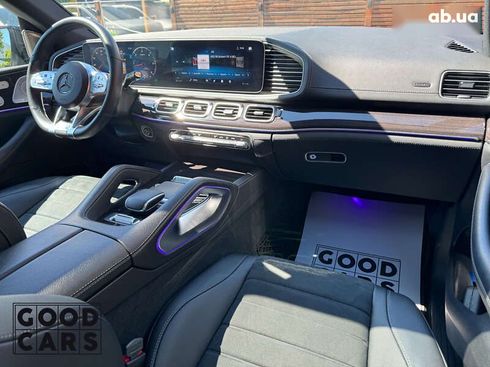 Mercedes-Benz GLE-Class 2020 - фото 25