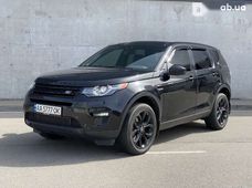 Продаж вживаних Land Rover Discovery Sport 2015 року - купити на Автобазарі