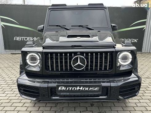 Mercedes-Benz G-Класс 2007 - фото 11