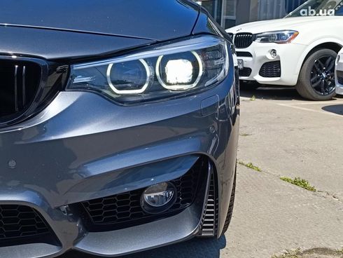 BMW 4 серия 2019 серый - фото 3