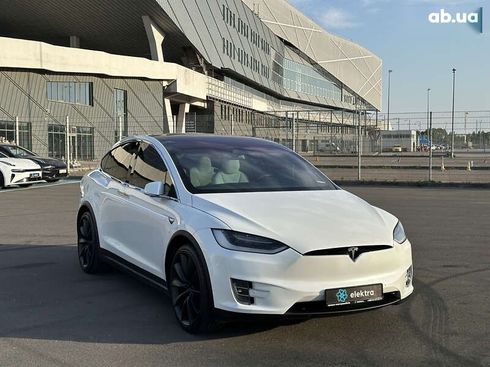 Tesla Model X 2019 - фото 3