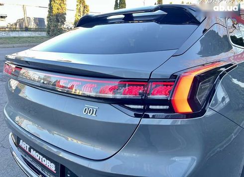 Zeekr 001 2025 - фото 12